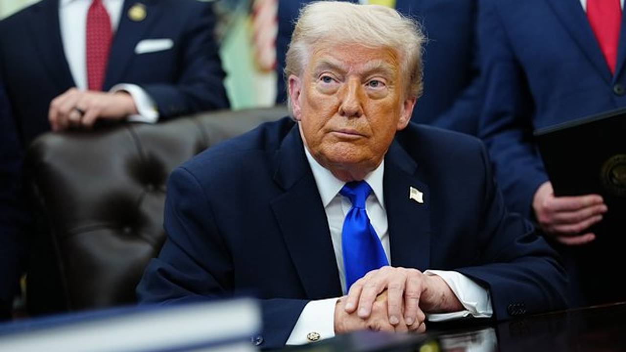 Трамп заявил о скорой победе над Ираном