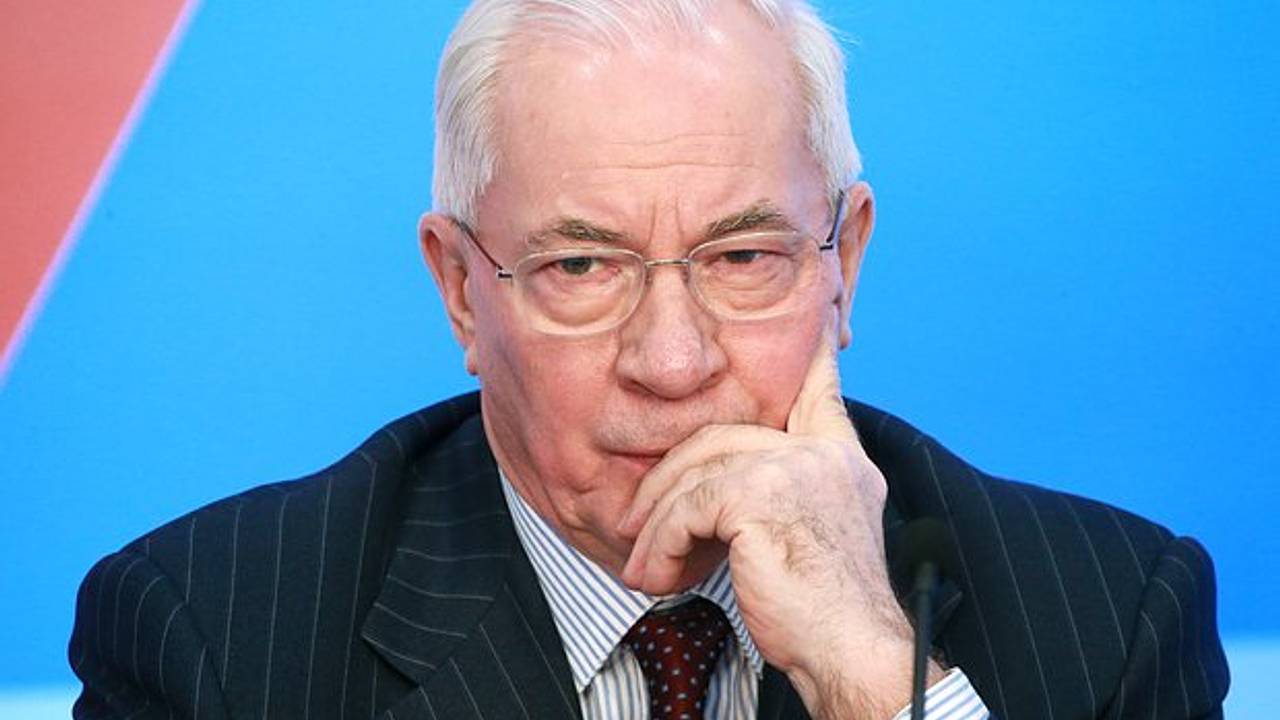 Азаров заявил о недопустимости наращивания производства дронов на Украине