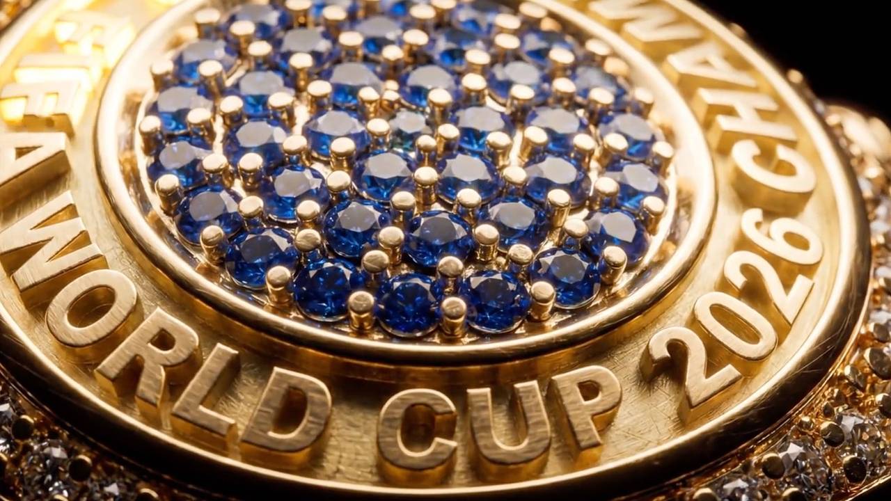 Победители ЧМ-2026 впервые в истории получат чемпионские перстни