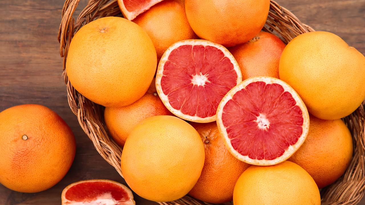 Привычный цитрусовый фрукт оказался защитником печени от ожирения Привычный цитрусовый фрукт оказался защитником печени от ожирения