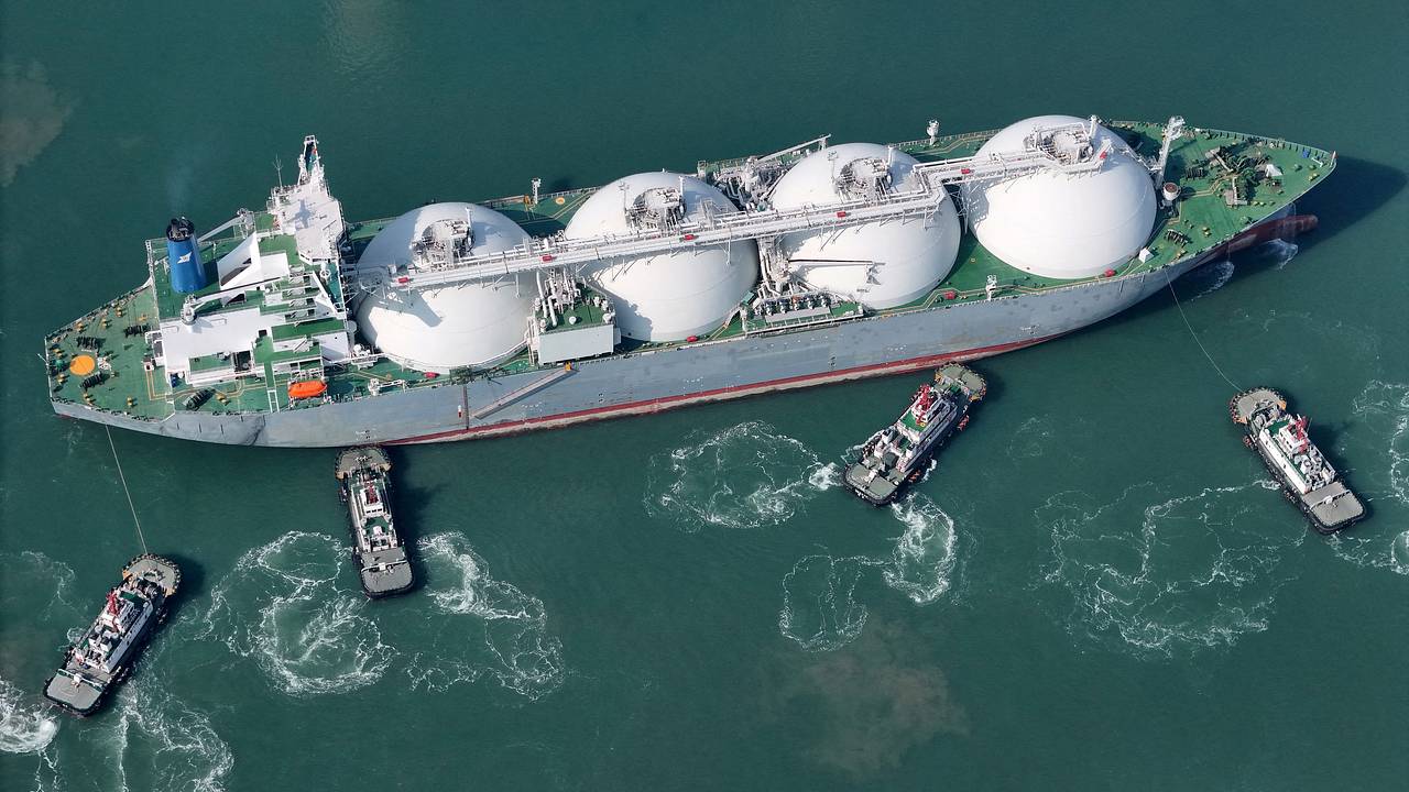 Партнер России собрался перейти на канадский газ