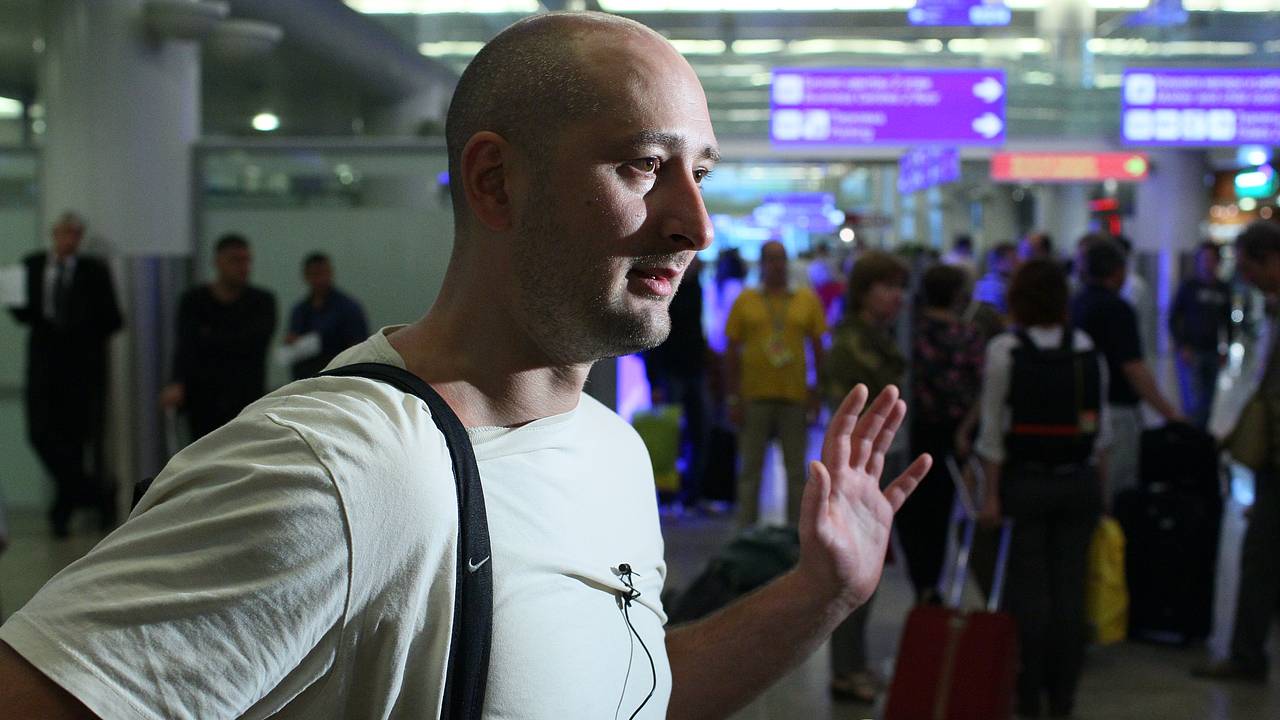 Бежавшему из России журналисту-иноагенту дали срок Бежавшему из России журналисту-иноагенту дали срок