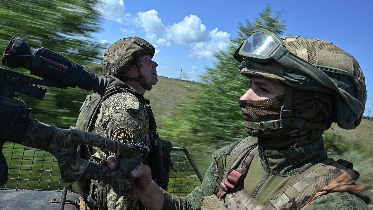 В России заявили об изменении тактики ведения СВО В России заявили об изменении тактики ведения СВО