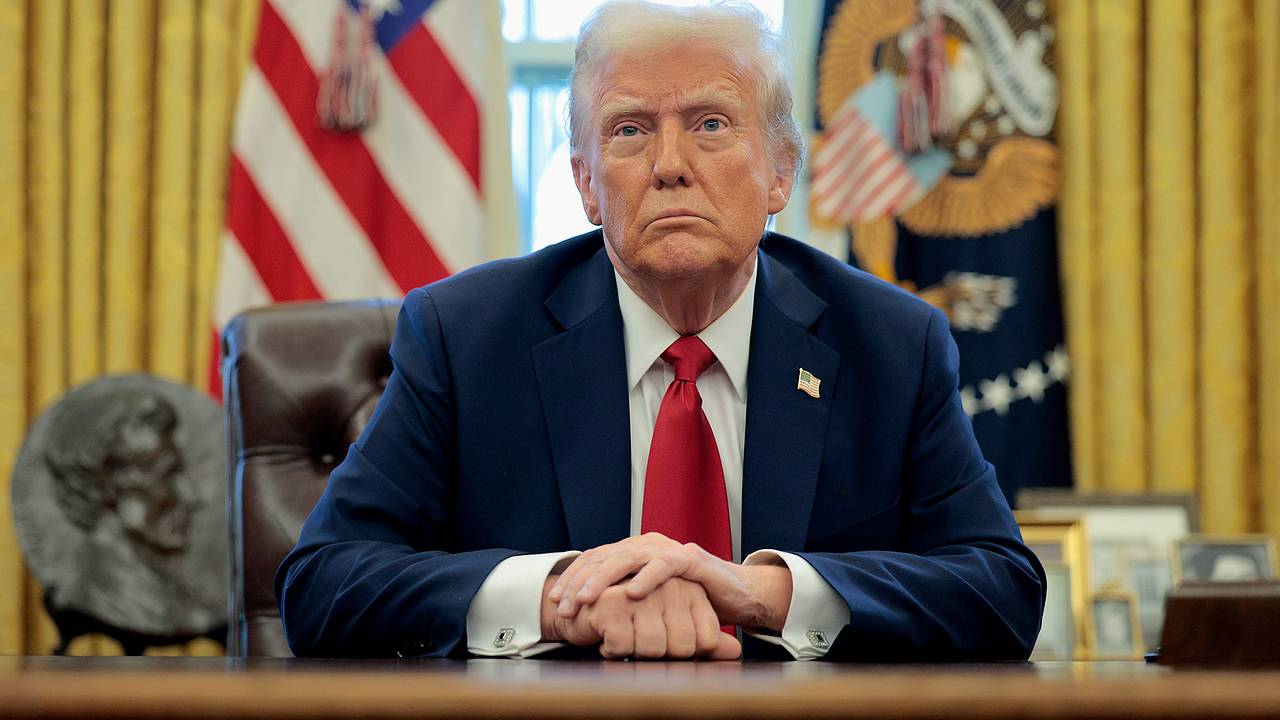 В Белом доме высказались о подписании Трампом законопроекта о санкциях против России