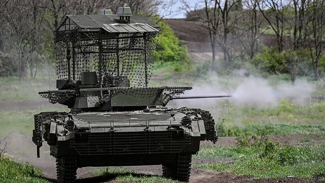 Новую тактику российских БМП  2М с «Бережками» оценили