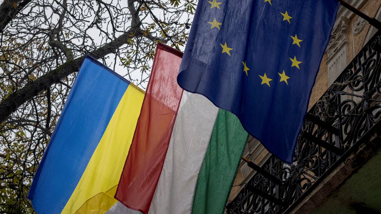 Стало известно о новом вето Венгрии для Украины