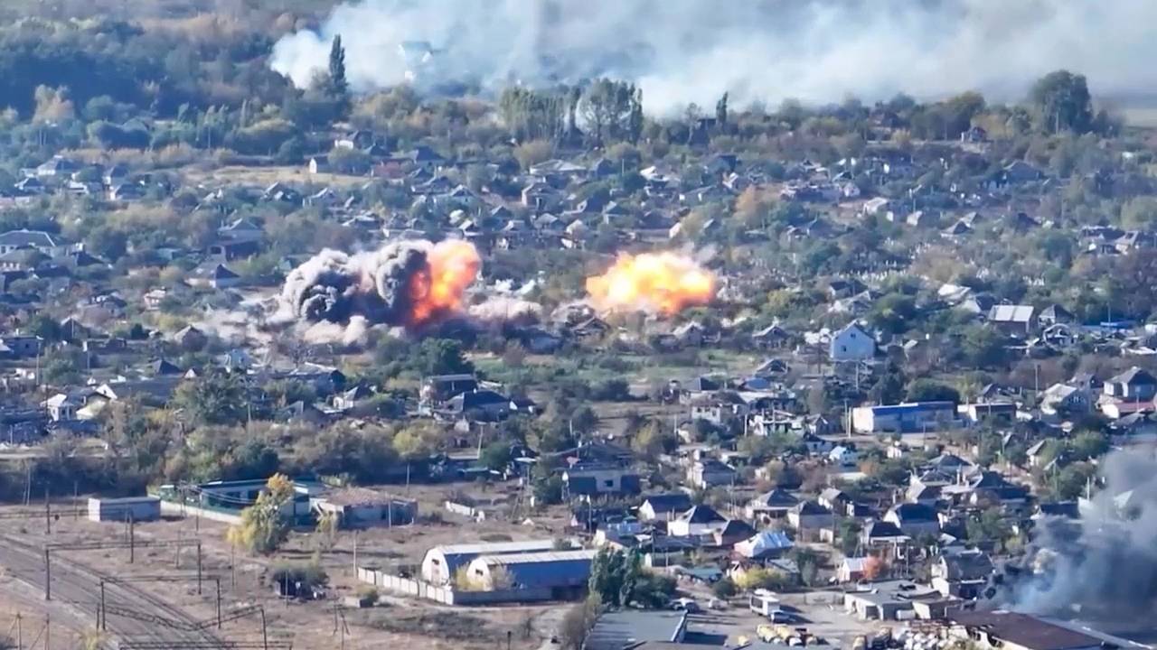 Герасимов рассказал о попытках ВСУ пробиться в Купянск