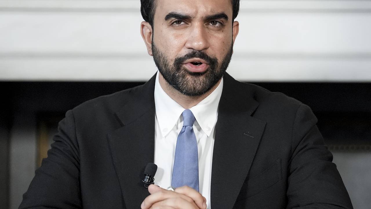 Мэр Нью-Йорка заявил о готовности арестовать Нетаньяху