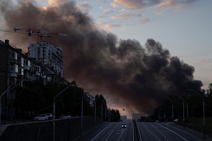 В России оценили последствия массированного удара по Украине для ВСУ