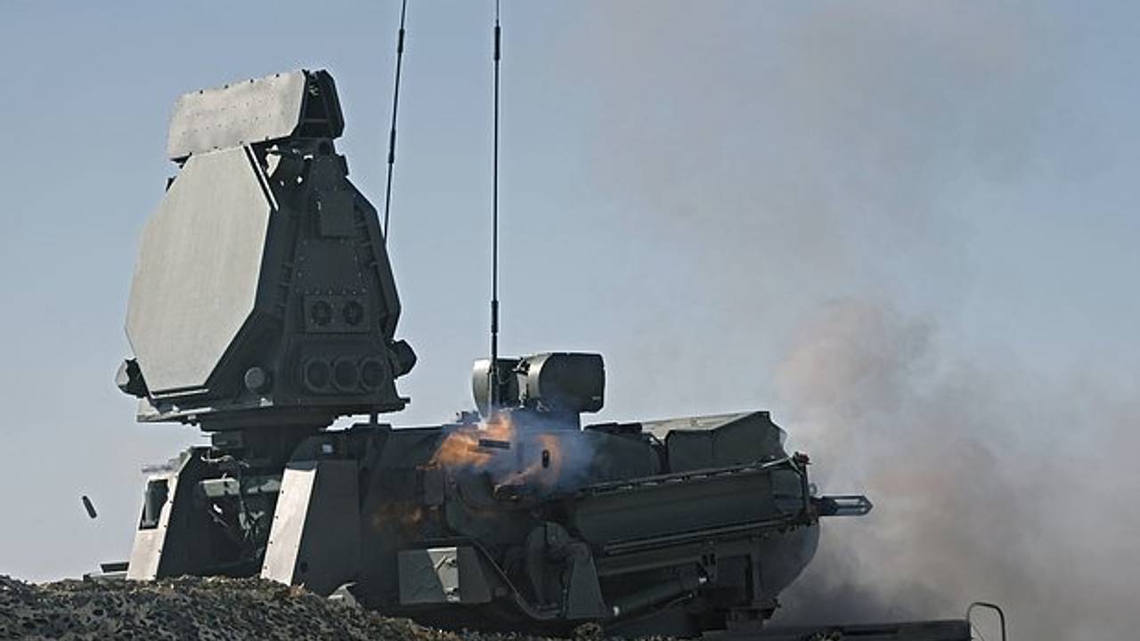 Над российским регионом за день сбили 12 украинских беспилотников