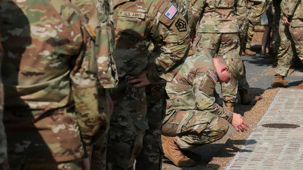 В США сообщили о гибели американского военного в Ираке