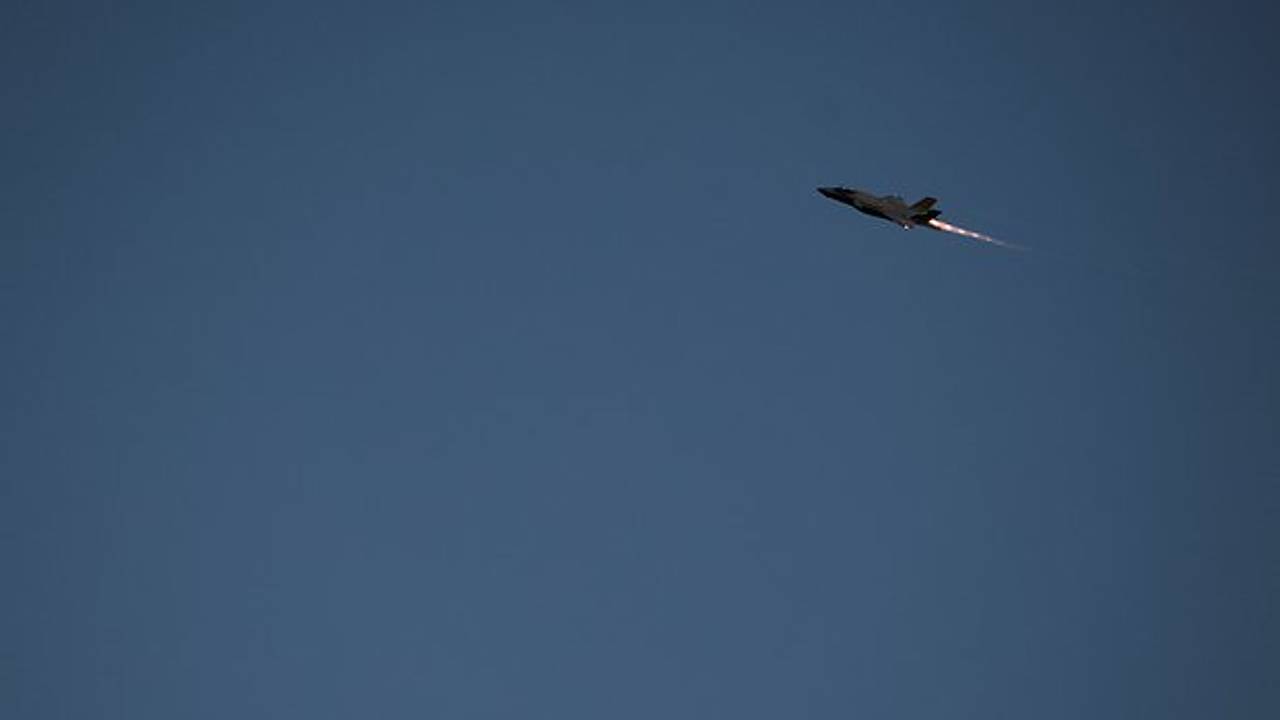 США направили дополнительные истребители на Ближний Восток