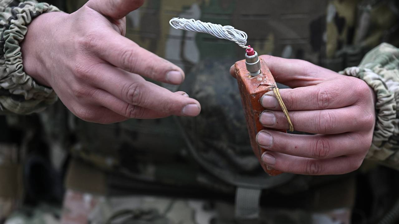 Агент украинских спецслужб готовил атаку на российского военного