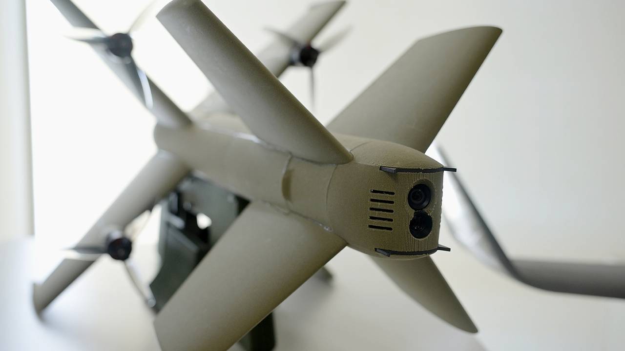 Боец рассказал о применении «Елки» против дронов ВСУ