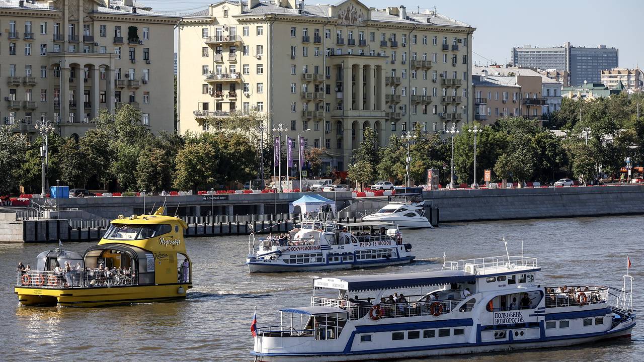 Синоптик предупредил о 30-градусной жаре в Москве Синоптик предупредил о 30-градусной жаре в Москве