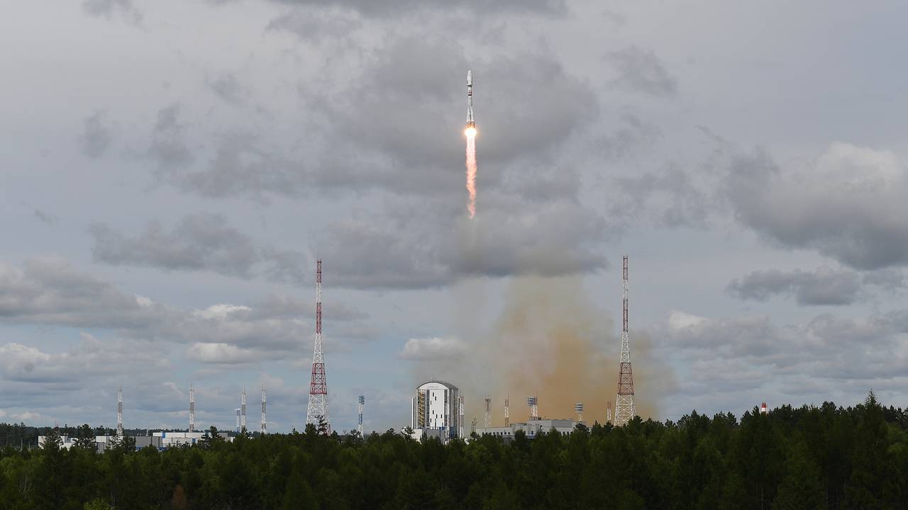 Российский «ответ Starlink» запустил вторую партию спутников Российский «ответ Starlink» запустил вторую партию спутников