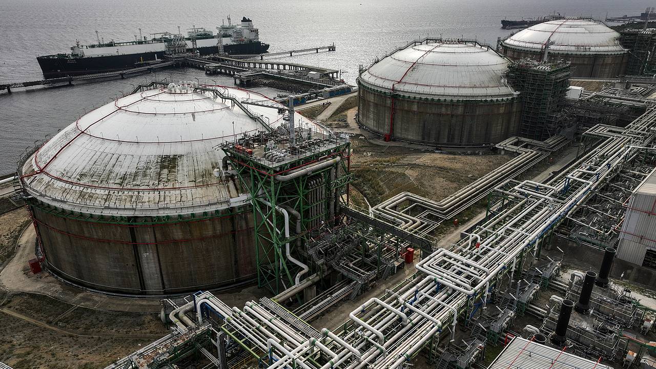 Страна НАТО снизила импорт российского газа