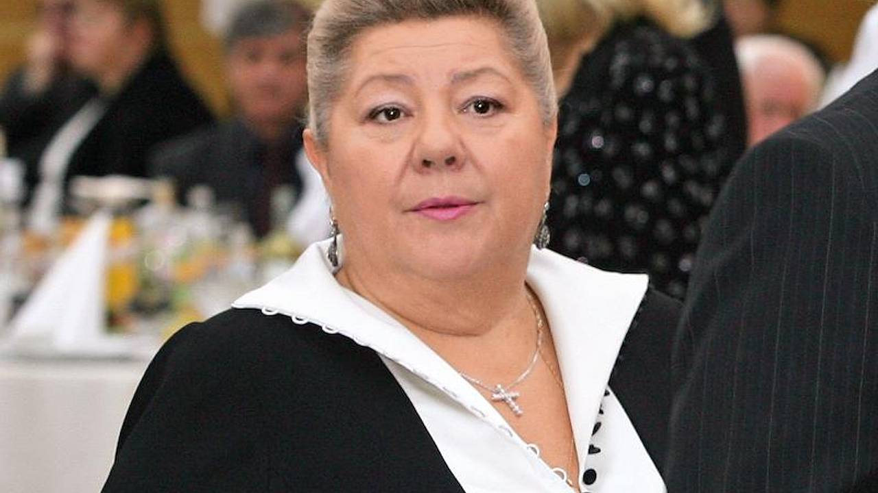 Вдову Маслякова похоронили отдельно от мужа