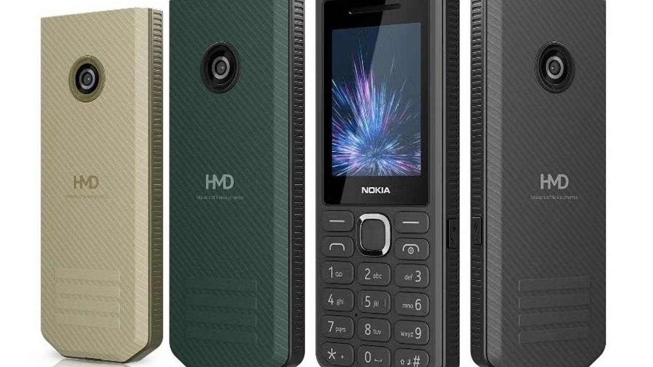 Nokia выпустила телефон-пауэрбанк