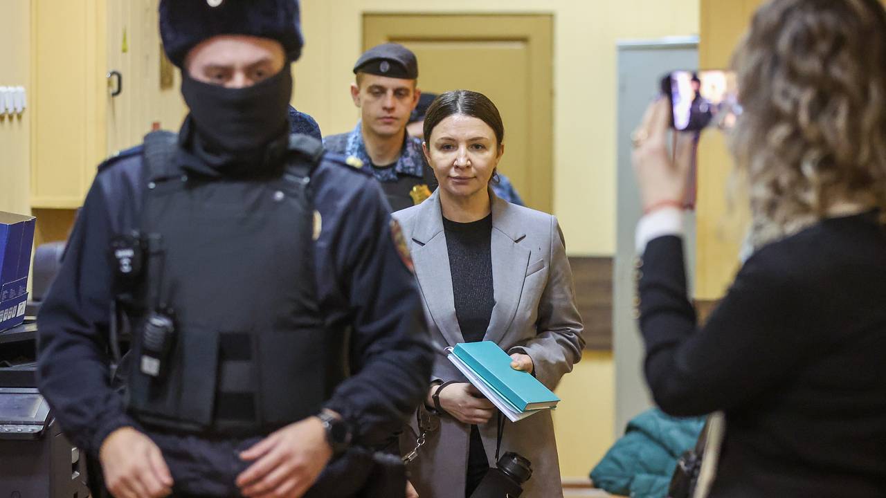 Раскрыто место жительства «королевы марафонов» Блиновской после освобождения