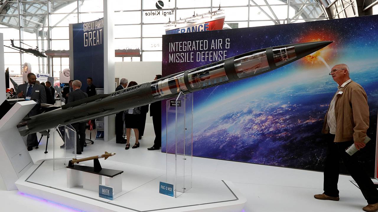 США создали дешевый Patriot