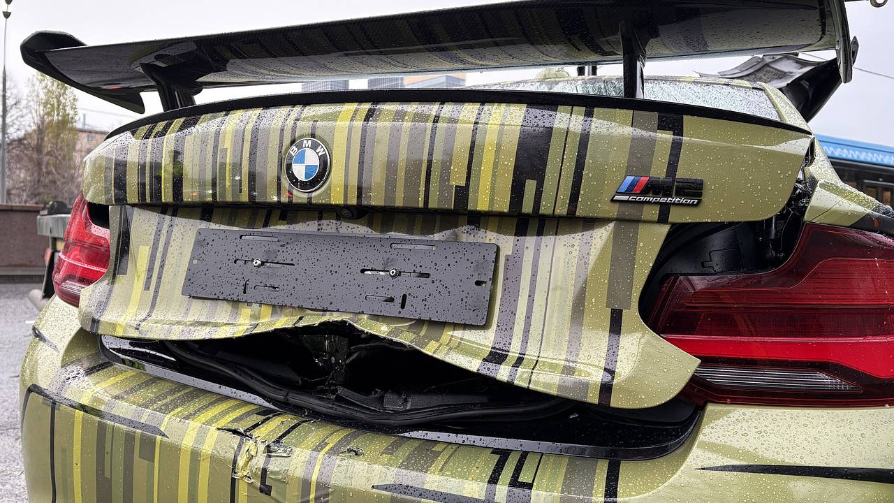 Найдена истинная причина агрессивной езды на машинах BMW Найдена истинная причина агрессивной езды на машинах BMW