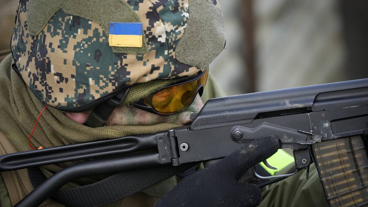 В Минобороны Украины пообещали продолжить принудительную мобилизацию В Минобороны Украины пообещали продолжить принудительную мобилизацию