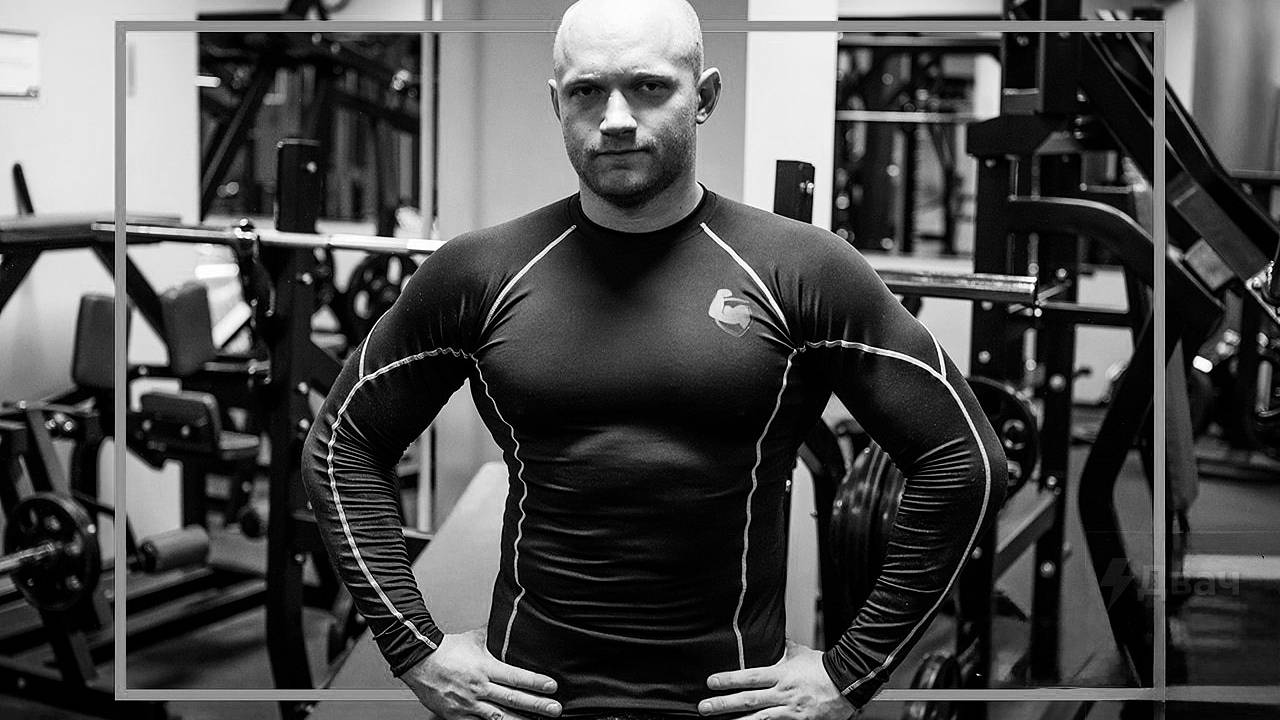 Известный российский бодибилдер умер в 37 лет