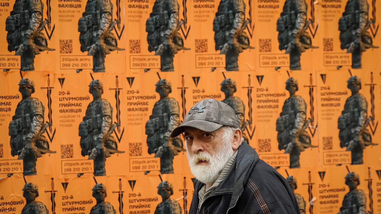 Раскрыт ежемесячный план ТЦК по мобилизации украинцев