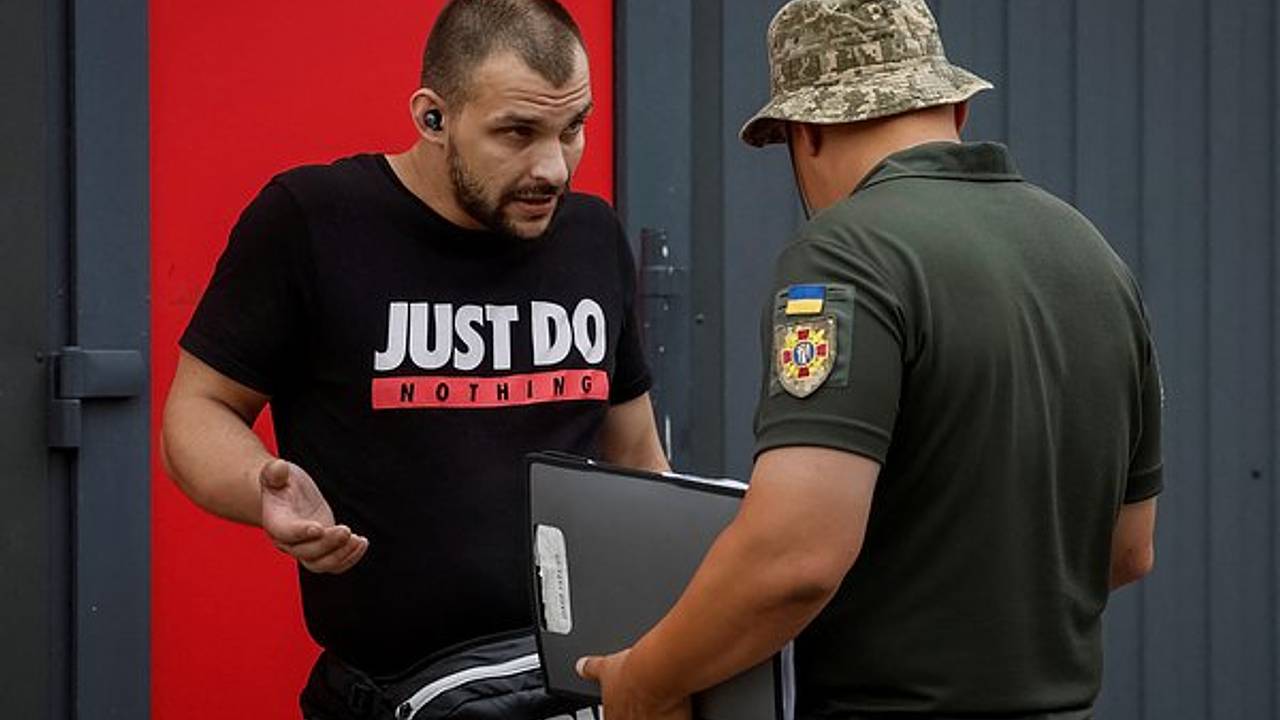 На Украине заявили об угрозе суда Линча