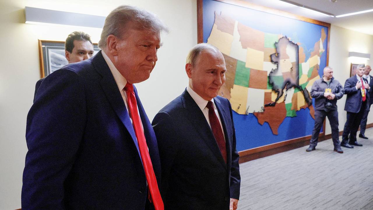 В США назвали условие визита Трампа в Россию