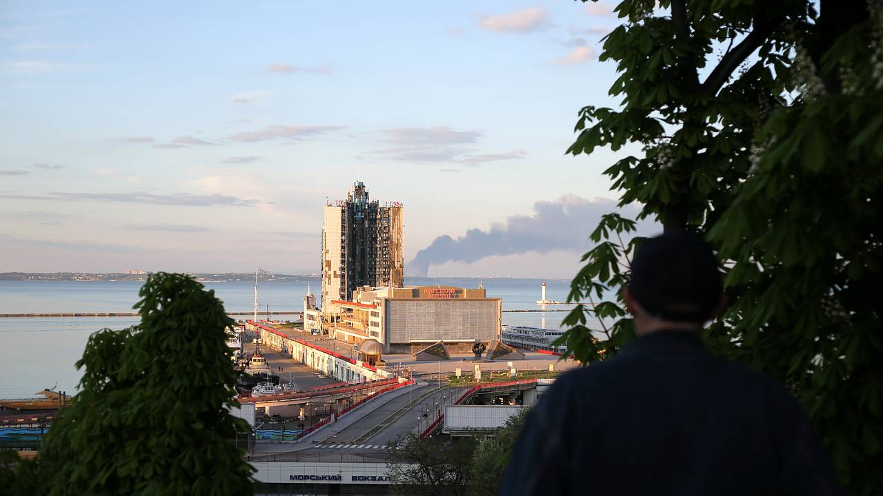 Украине предрекли потерю Черного моря