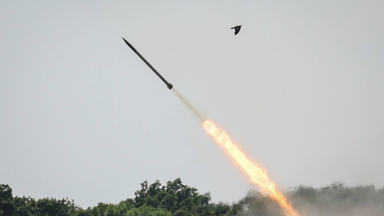 Украина выпустила ракеты по российскому региону
