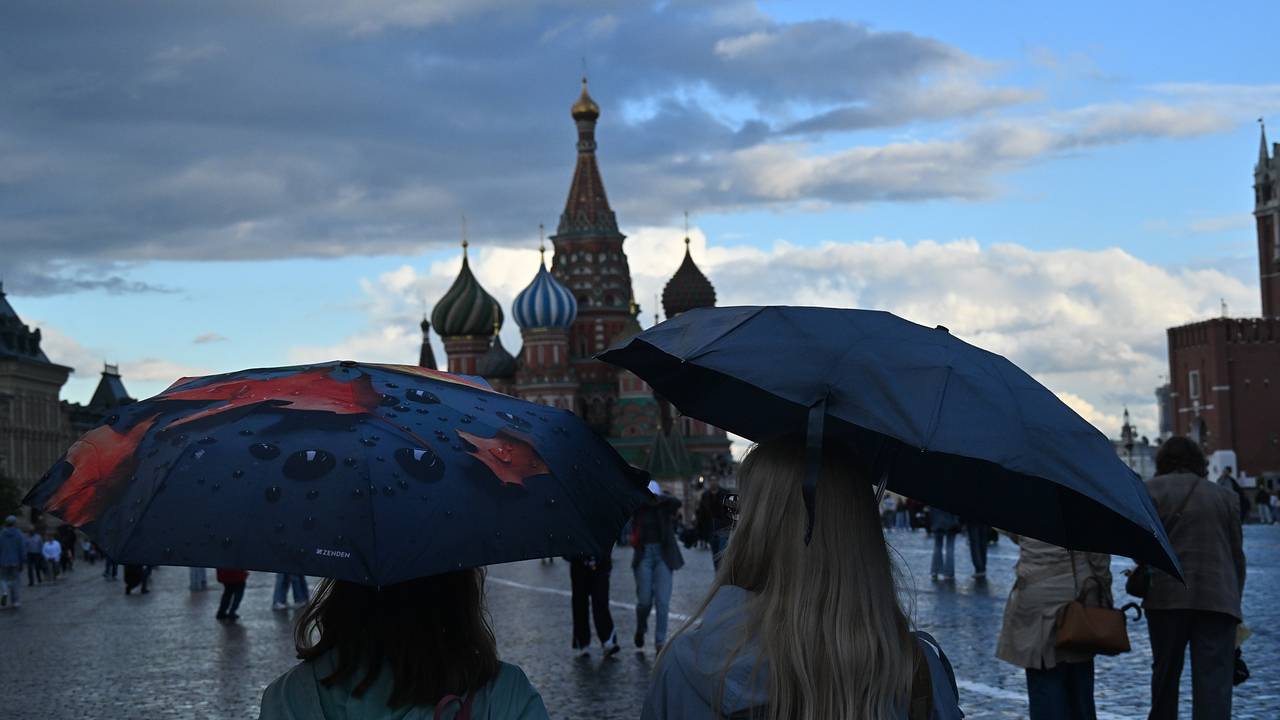 Москвичей предупредили об одном погодном явлении в августе