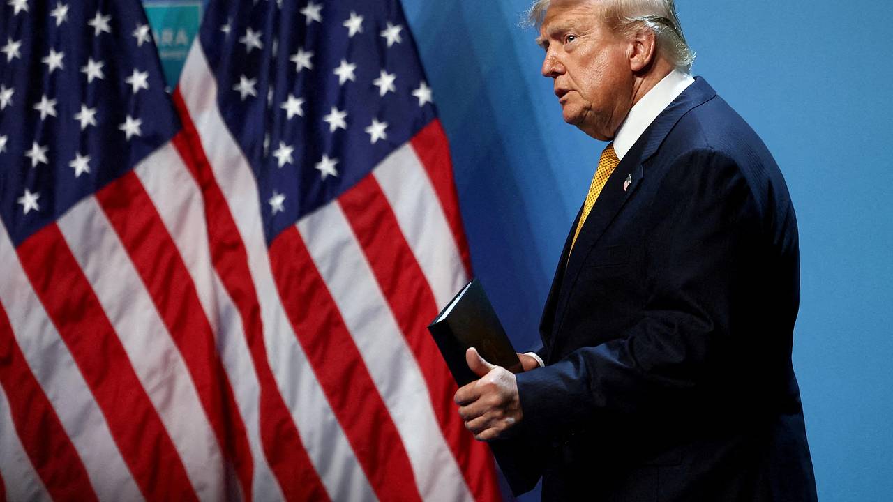Трамп оказался на перепутье в войне с Ираном
