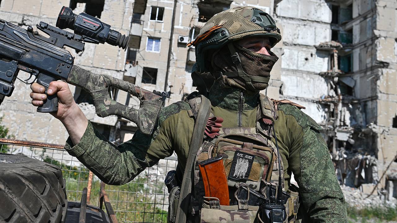 Стало известно о режиме «Маска» в зоне СВО