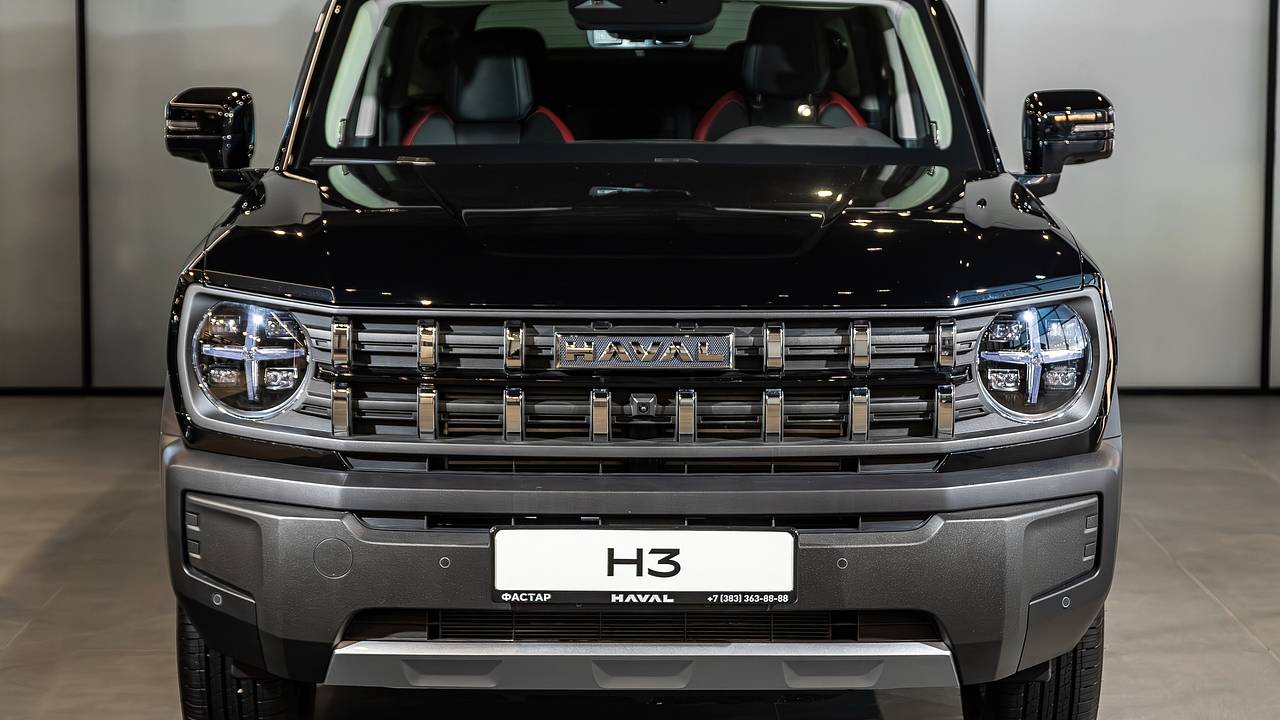 Россиянин пожаловался на рестайлинговый кроссовер Haval