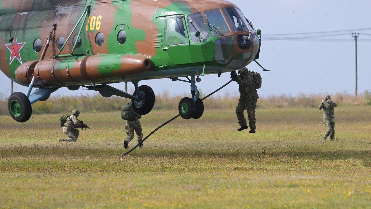 В России высказались об отправке десанта в Киев