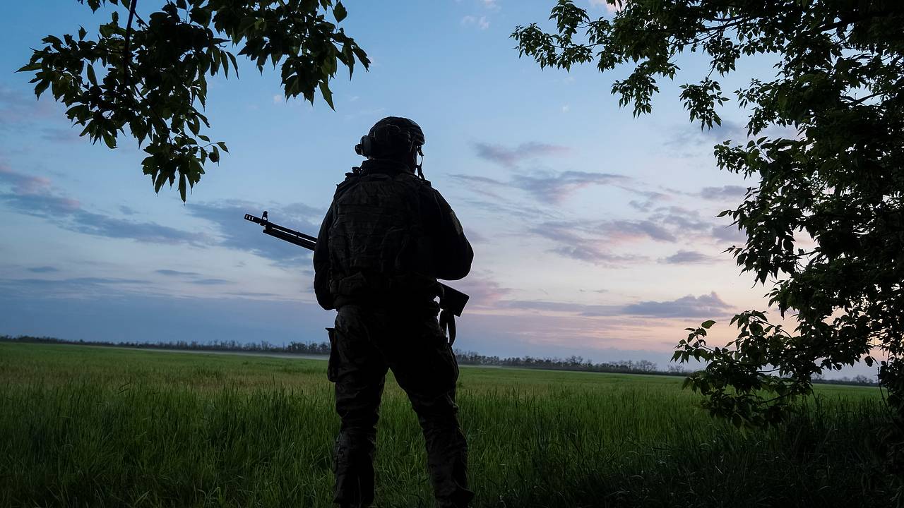 Насильно мобилизованный украинский актер погиб на фронте