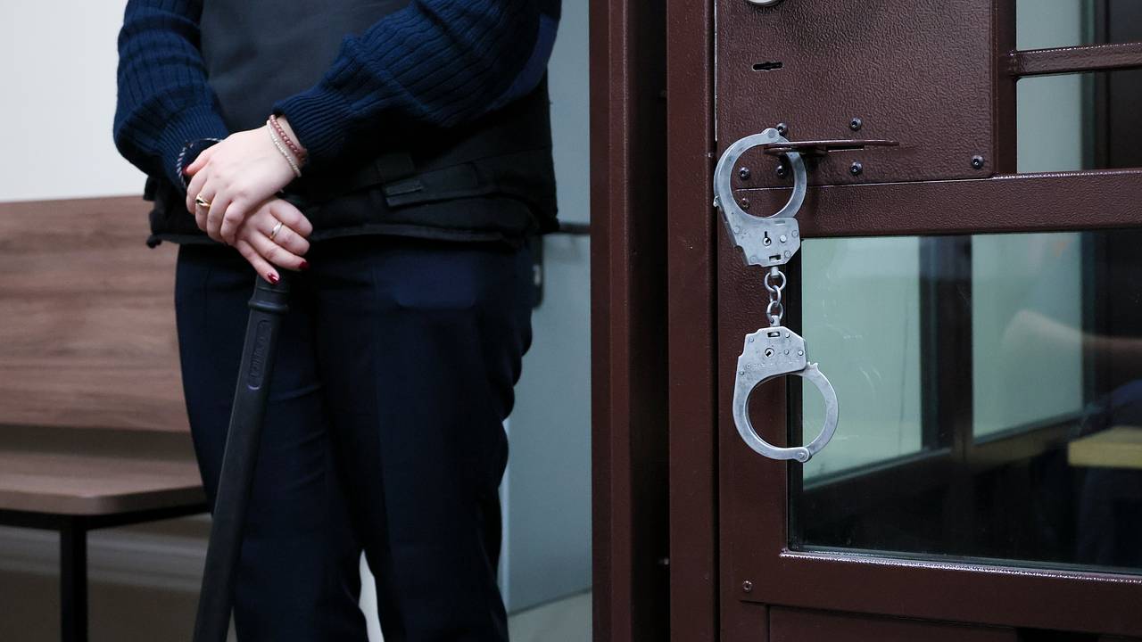 Россиянка с ножом напала на сотрудницу Росгвардии