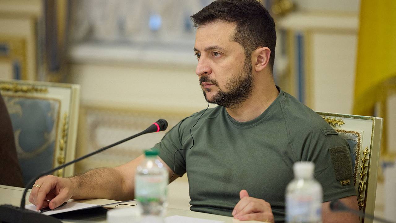 Зеленский прокомментировал удары по инфраструктуре в Одессе
