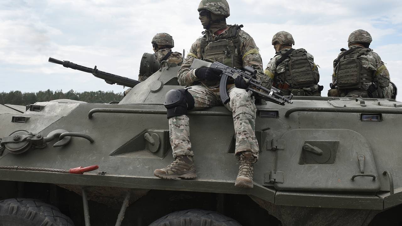 В ВСУ начали готовиться к выходу армии России к границам Харькова В ВСУ начали готовиться к выходу армии России к границам Харькова