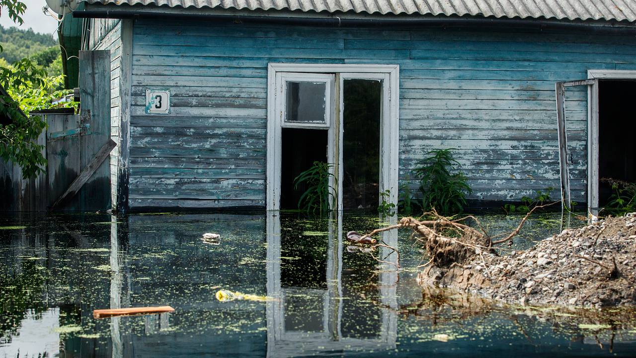 Вероятность новых волн паводка на Урале оценили
