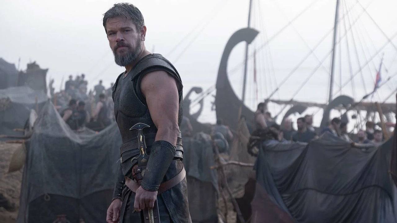Шарлиз Терон восхитилась голыми ягодицами Мэтта Деймона на съемках «Одиссеи» Шарлиз Терон восхитилась голыми ягодицами Мэтта Деймона на съемках «Одиссеи»