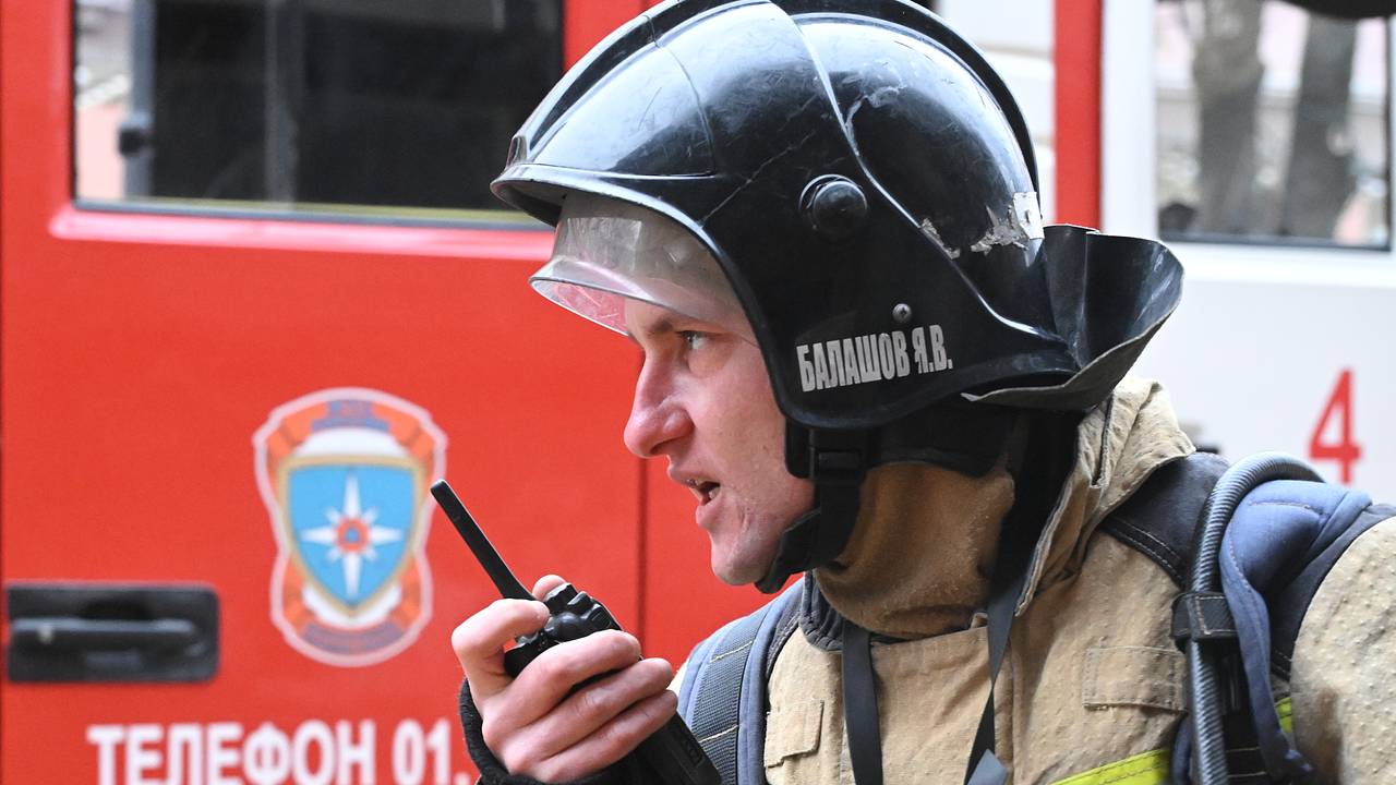 «Армавир пережил одну из самых масштабных атак». Территория нефтебазы загорелась на площади 800 квадратных метров