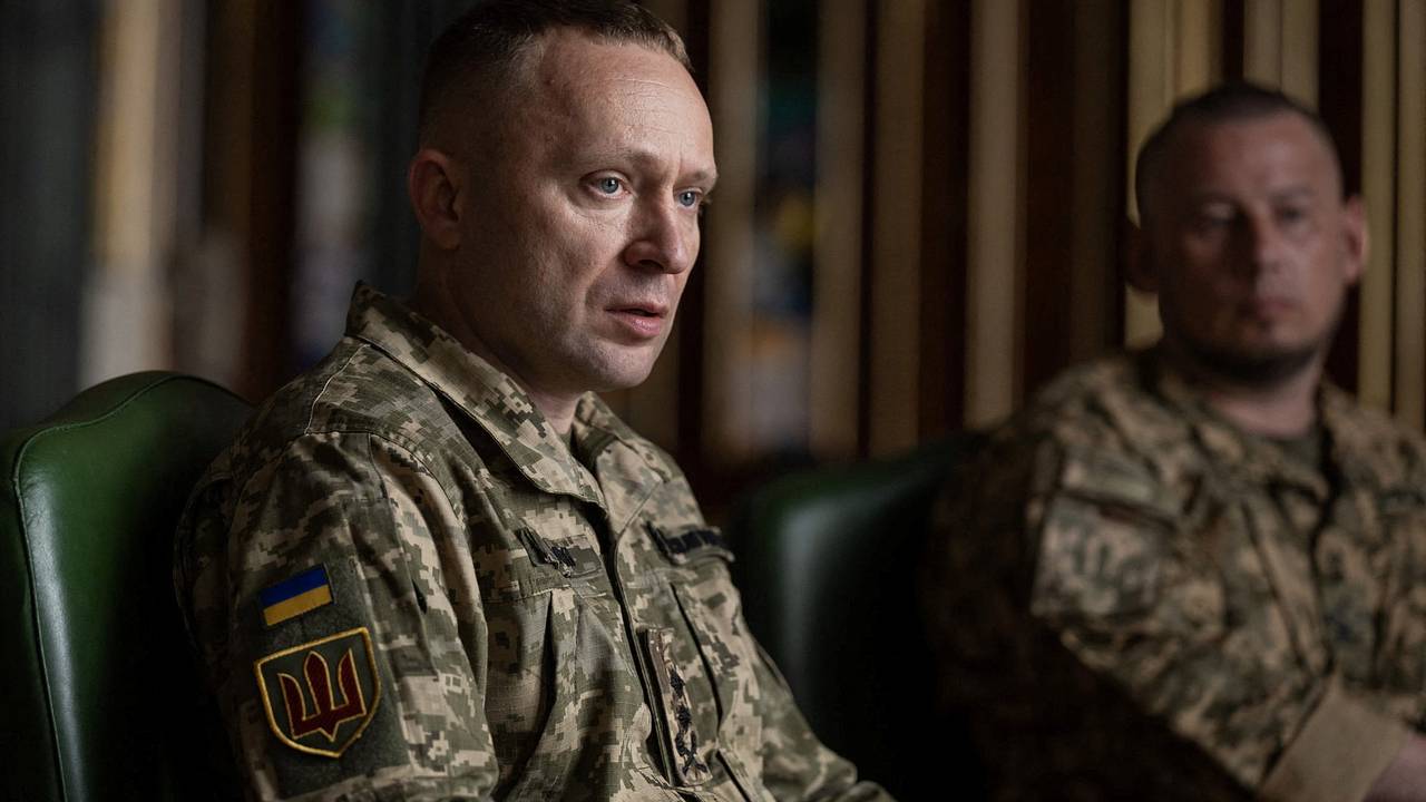 В России дали характеристику новому главкому ВСУ