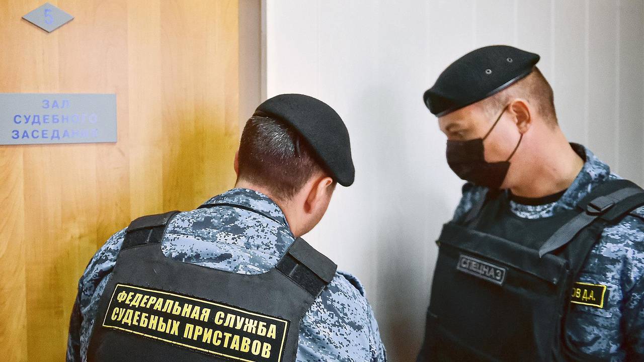 Отказ назвать себя полиции при обыске стоил россиянину свободы