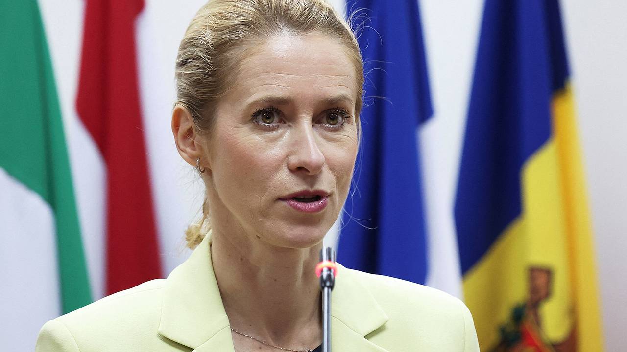 Каллас выступила с резким заявлением в адрес России