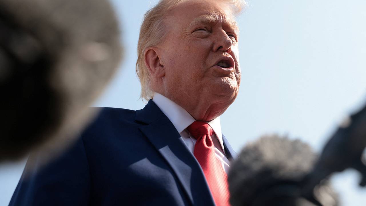 Трамп предрек новый шатдаун в США