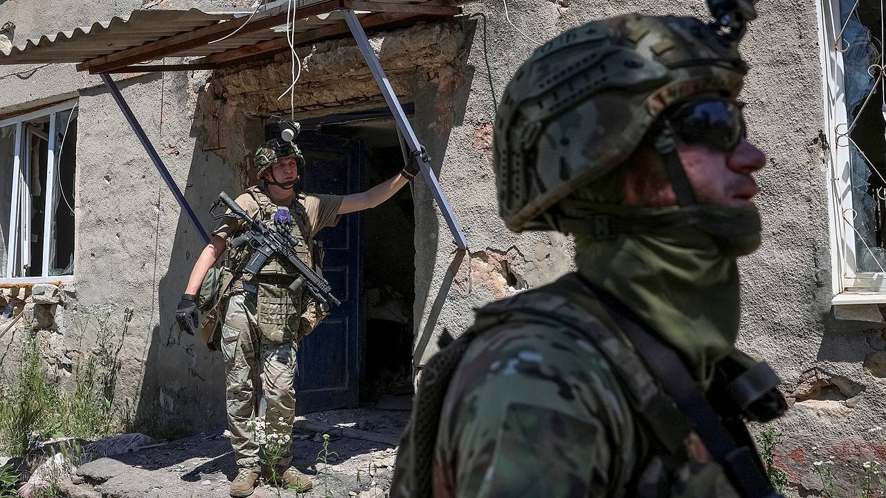 В России высказались об изменении тактики ВСУ